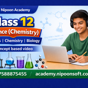 Class 12 Science Chemistry