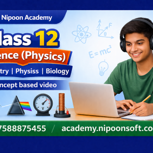 Class 12 Science Physics